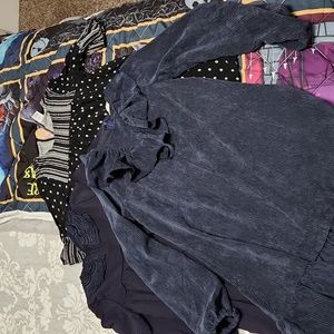 3 girls dresses size 10 and 9-10